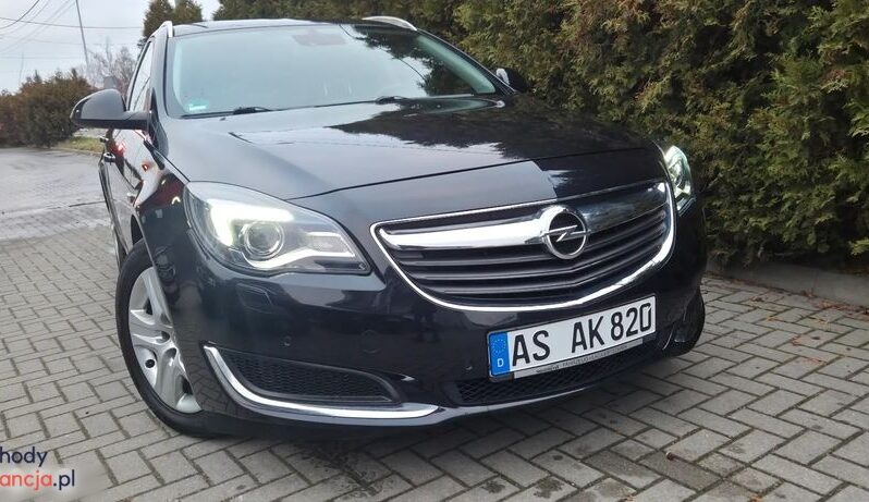 Opel Insignia 2.0 CDTI Cosmo full