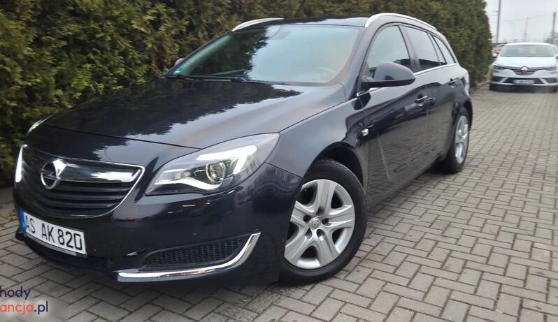 Opel Insignia 2.0 CDTI Cosmo full