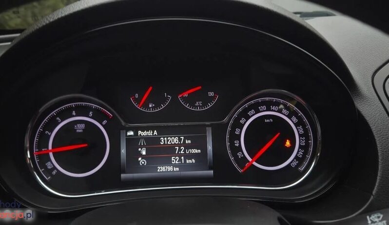 Opel Insignia 2.0 CDTI Cosmo full