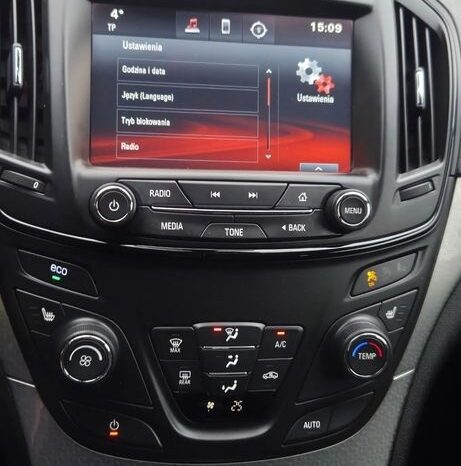 Opel Insignia 2.0 CDTI Cosmo full