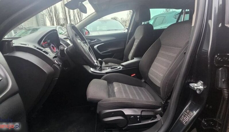 Opel Insignia 2.0 CDTI Cosmo full