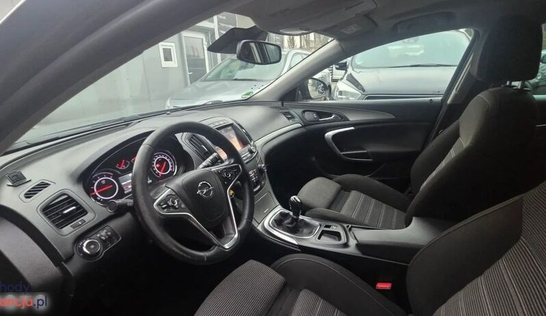 Opel Insignia 2.0 CDTI Cosmo full