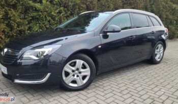 Opel Insignia 2.0 CDTI Cosmo full