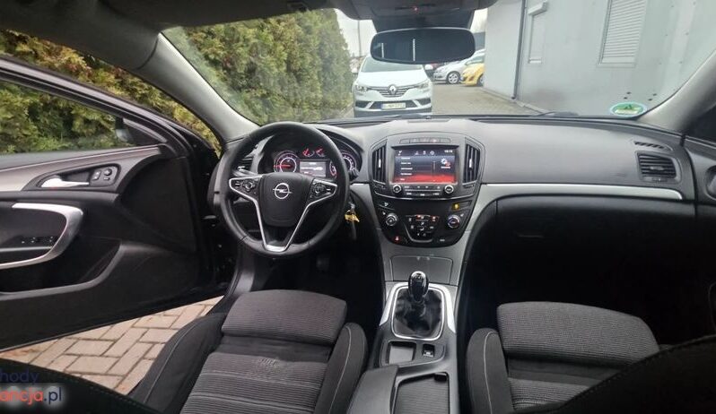 Opel Insignia 2.0 CDTI Cosmo full
