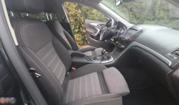 Opel Insignia 2.0 CDTI Cosmo full