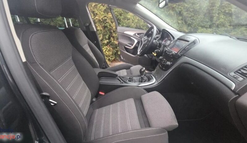 Opel Insignia 2.0 CDTI Cosmo full