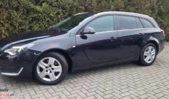 Opel Insignia 2.0 CDTI Cosmo full