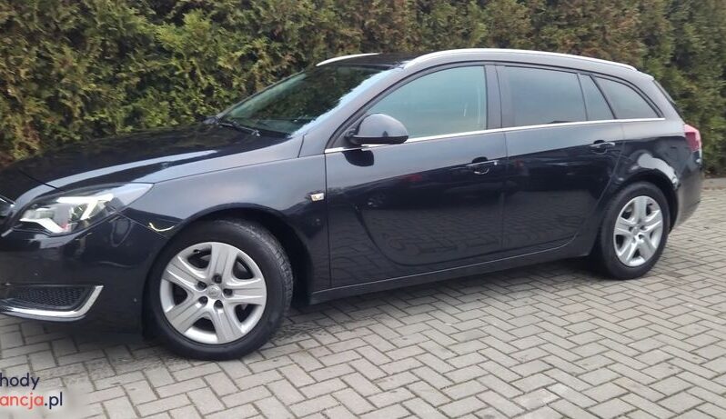 Opel Insignia 2.0 CDTI Cosmo full