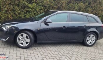 Opel Insignia 2.0 CDTI Cosmo full