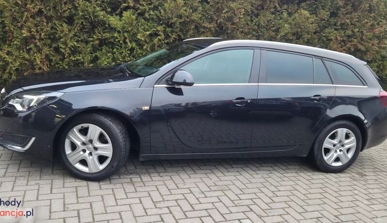 Opel Insignia 2.0 CDTI Cosmo full