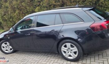 Opel Insignia 2.0 CDTI Cosmo full