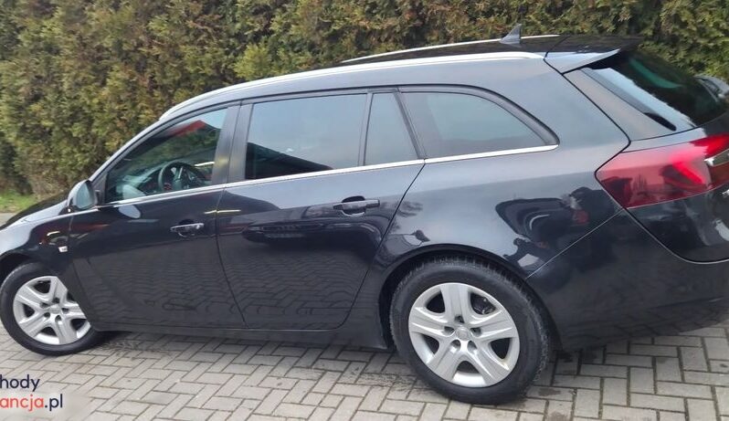 Opel Insignia 2.0 CDTI Cosmo full