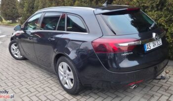Opel Insignia 2.0 CDTI Cosmo full