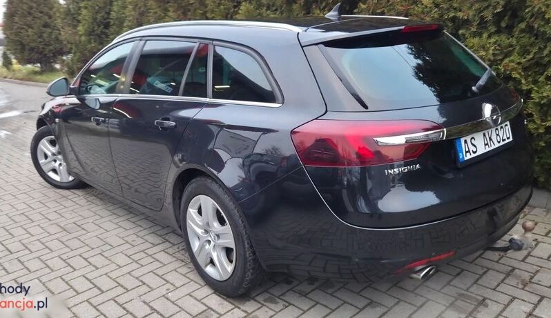 Opel Insignia 2.0 CDTI Cosmo full