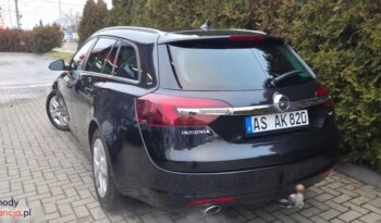 Opel Insignia 2.0 CDTI Cosmo full