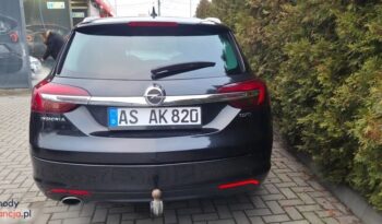 Opel Insignia 2.0 CDTI Cosmo full