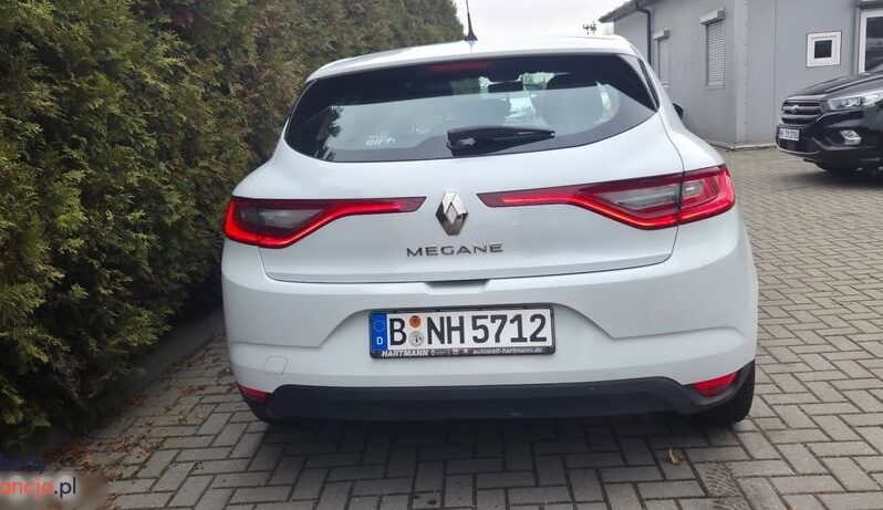 Renault Megane ENERGY TCe 100 LIFE full