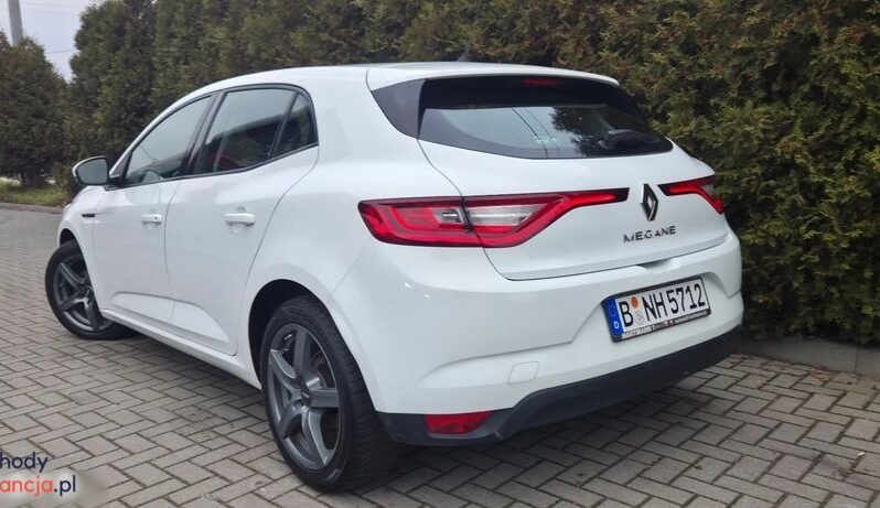 Renault Megane ENERGY TCe 100 LIFE full