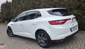 Renault Megane ENERGY TCe 100 LIFE full