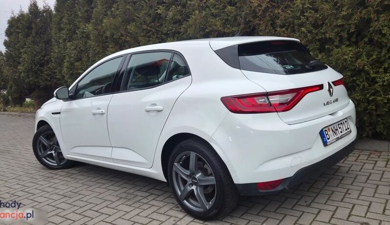 Renault Megane ENERGY TCe 100 LIFE full