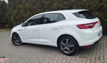 Renault Megane ENERGY TCe 100 LIFE full