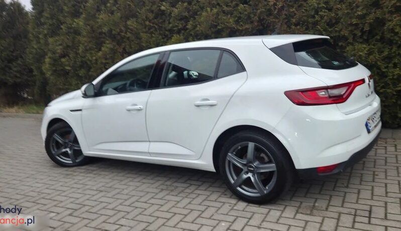 Renault Megane ENERGY TCe 100 LIFE full
