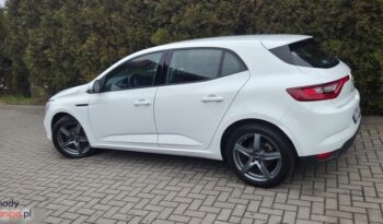 Renault Megane ENERGY TCe 100 LIFE full