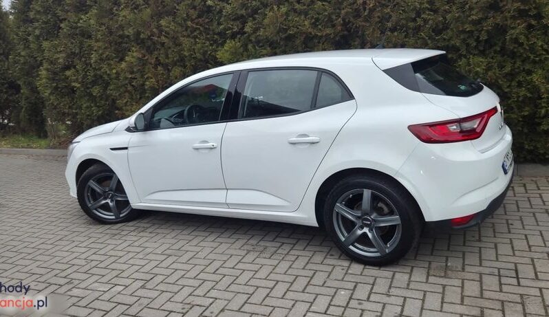 Renault Megane ENERGY TCe 100 LIFE full