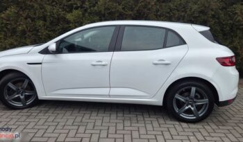 Renault Megane ENERGY TCe 100 LIFE full