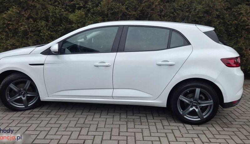 Renault Megane ENERGY TCe 100 LIFE full