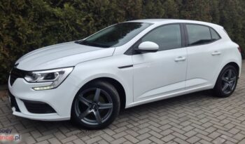 Renault Megane ENERGY TCe 100 LIFE full
