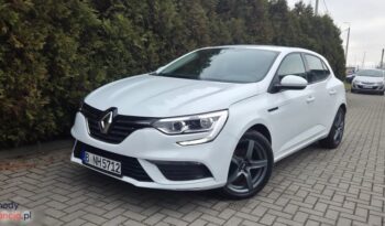 Renault Megane ENERGY TCe 100 LIFE full