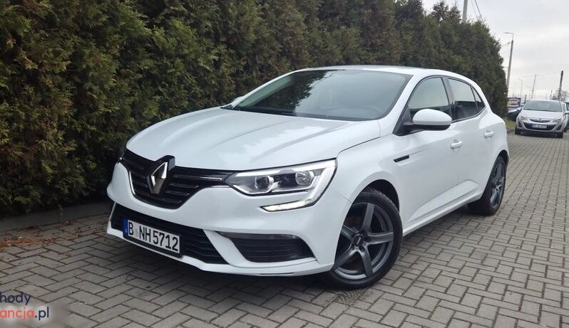 Renault Megane ENERGY TCe 100 LIFE full