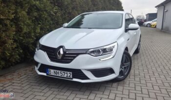 Renault Megane ENERGY TCe 100 LIFE full