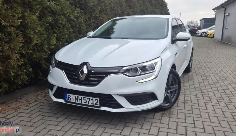 Renault Megane ENERGY TCe 100 LIFE full