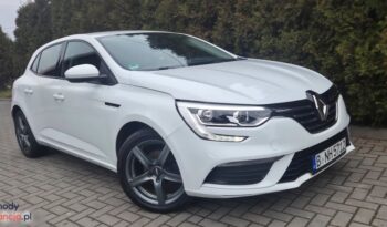 Renault Megane ENERGY TCe 100 LIFE full