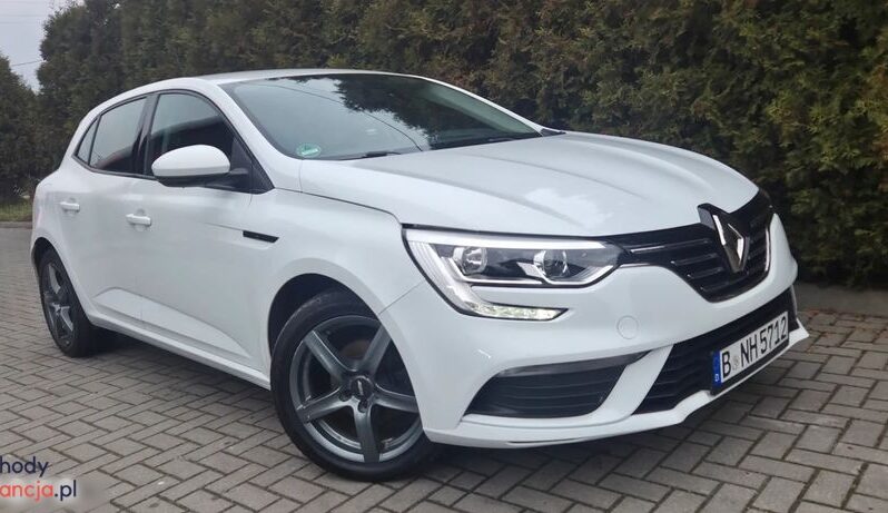 Renault Megane ENERGY TCe 100 LIFE full