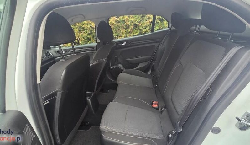 Renault Megane ENERGY TCe 100 LIFE full