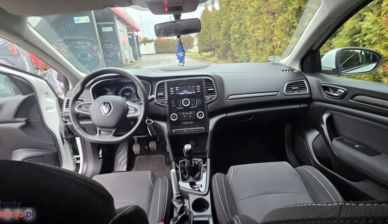 Renault Megane ENERGY TCe 100 LIFE full