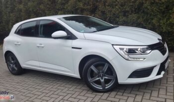 Renault Megane ENERGY TCe 100 LIFE full