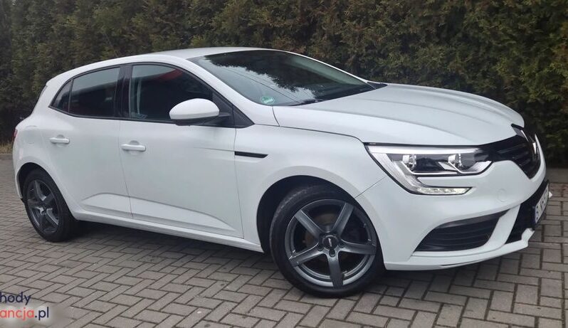 Renault Megane ENERGY TCe 100 LIFE full