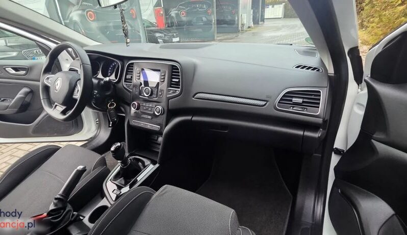 Renault Megane ENERGY TCe 100 LIFE full