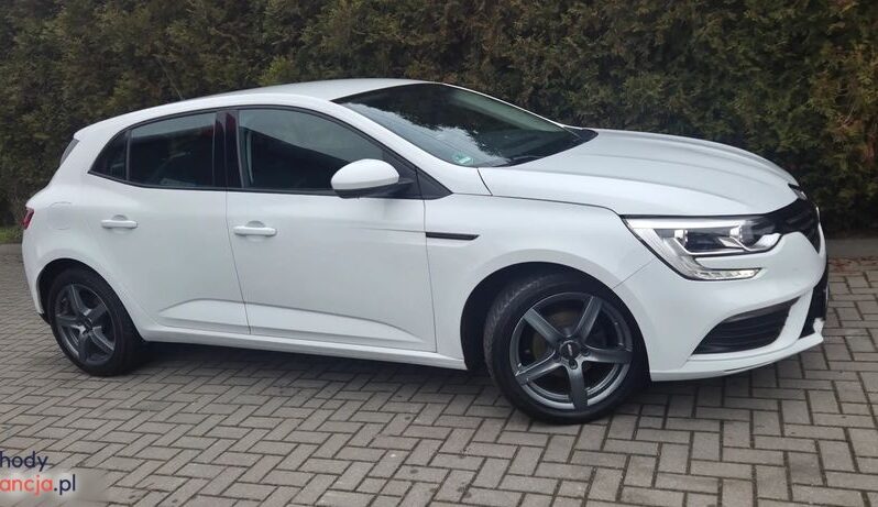 Renault Megane ENERGY TCe 100 LIFE full