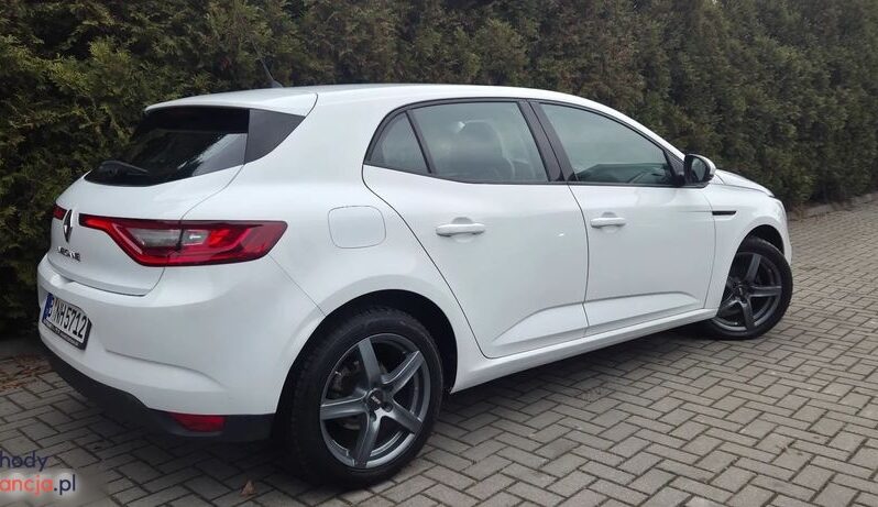 Renault Megane ENERGY TCe 100 LIFE full