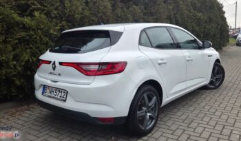 Renault Megane ENERGY TCe 100 LIFE full