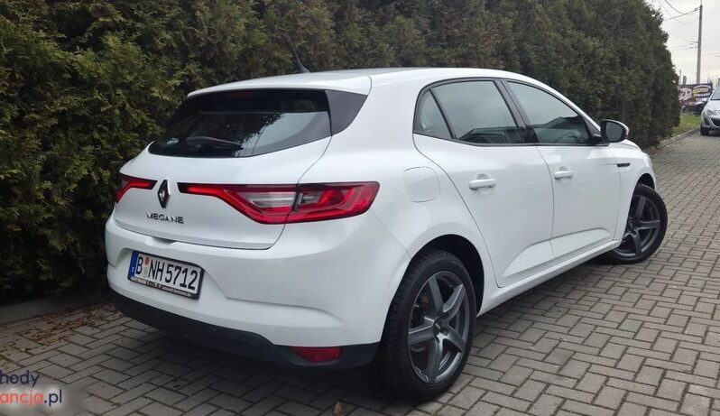 Renault Megane ENERGY TCe 100 LIFE full