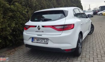 Renault Megane ENERGY TCe 100 LIFE full