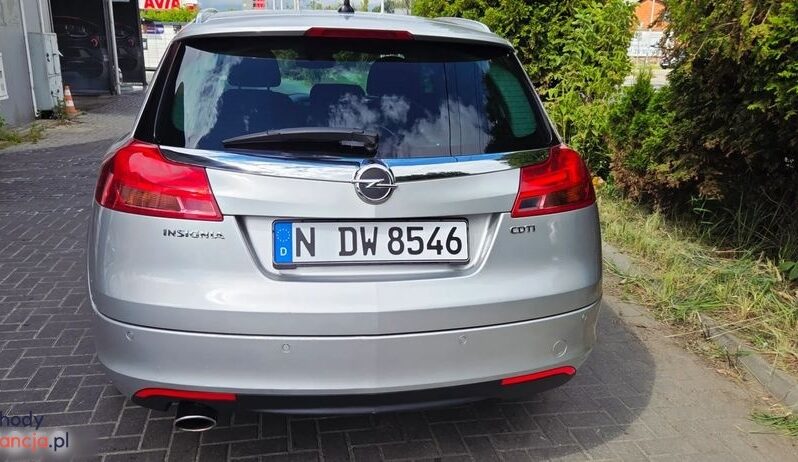 Opel Insignia 2.0 CDTI Cosmo ecoFLEX full