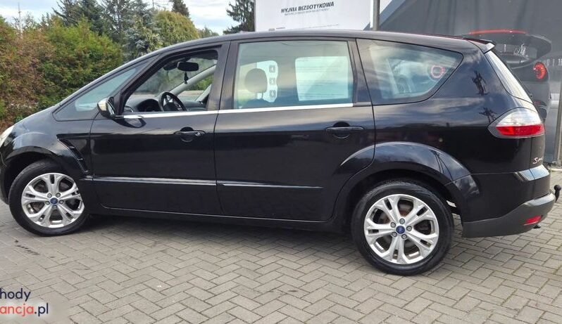 Ford S-Max 2.0 FF Platinium X full