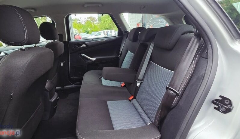 Ford Mondeo 2.0 TDCI Ghia full